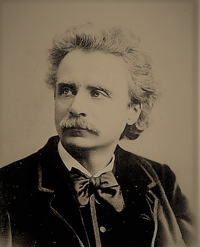 Discovering E. Grieg