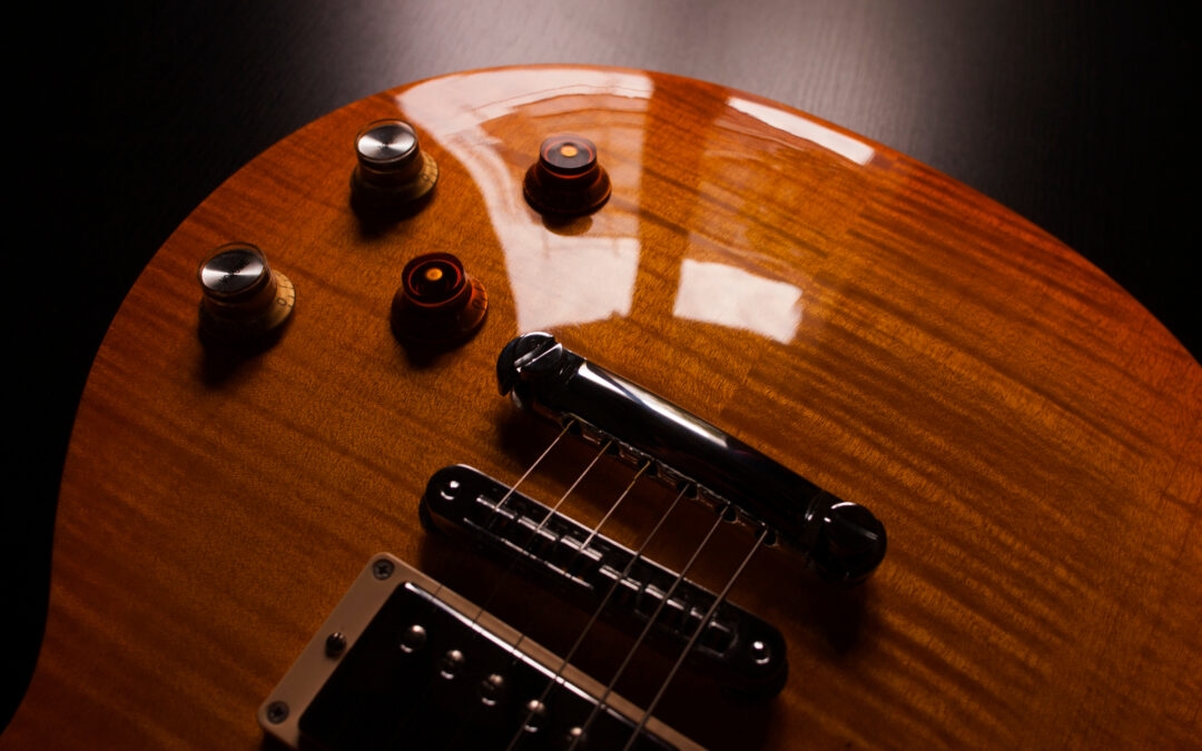 Guitar Tabs Versus Staff: which one to use?